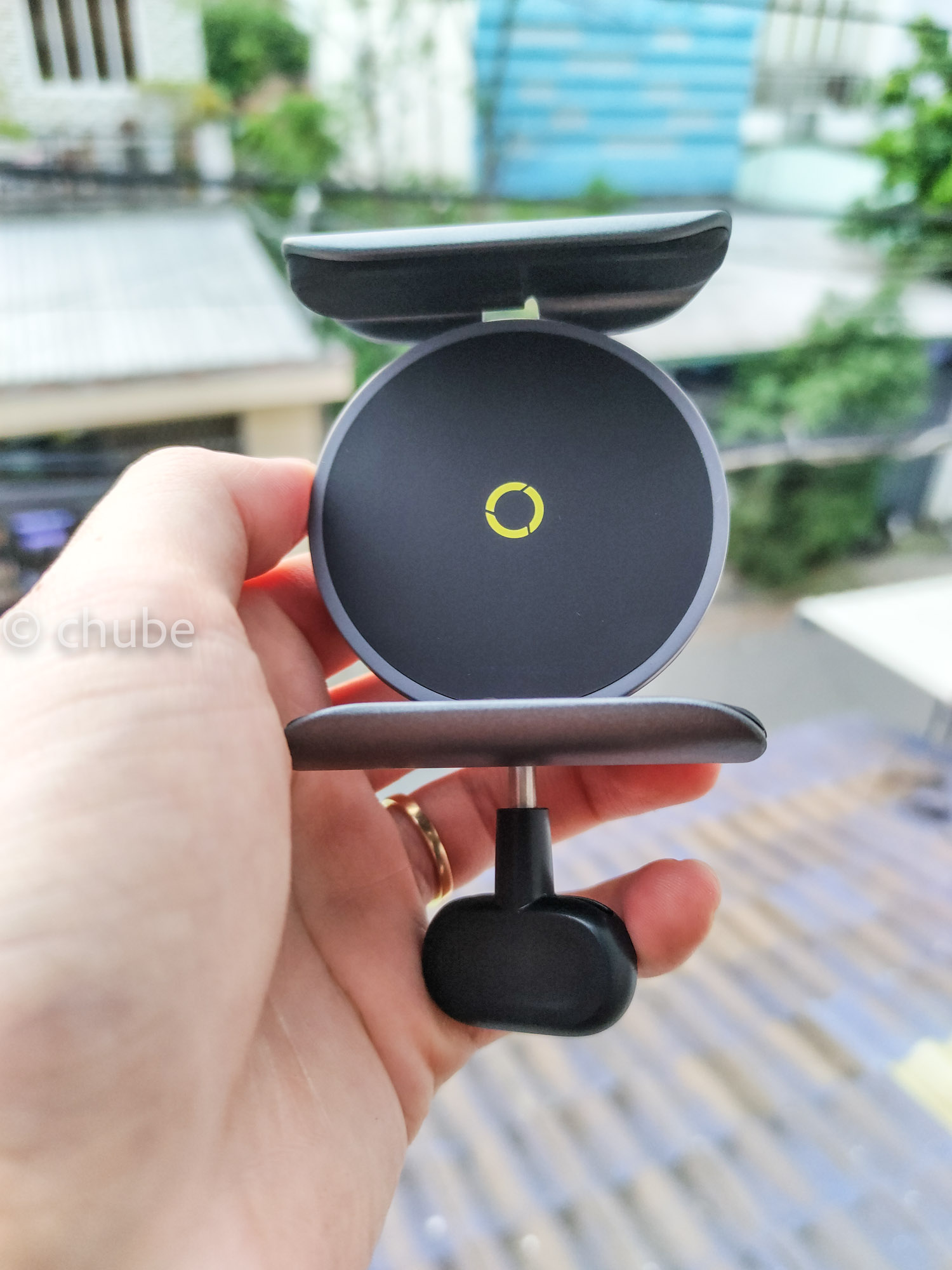 Giá đỡ điện thoại Baseus PrimeTrip Series kẹp xe đạp Chube