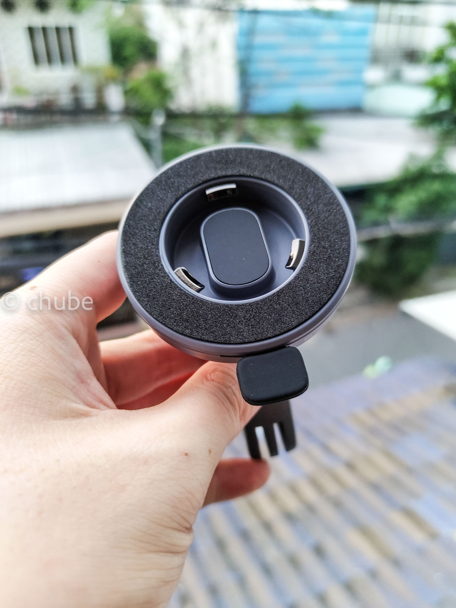 Giá đỡ điện thoại kẹp xe đạp Baseus PrimeTrip Series Chube