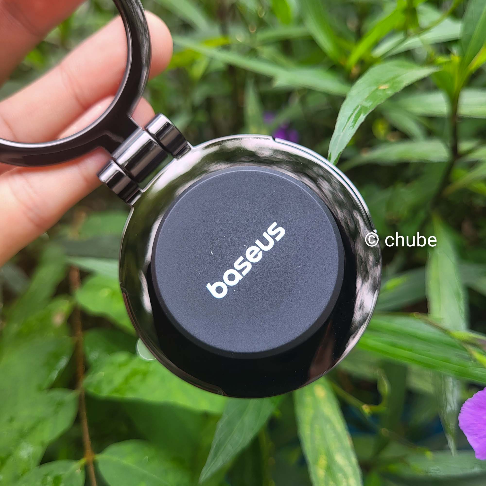 Baseus MagPro Series II - Vật liệu cao cấp