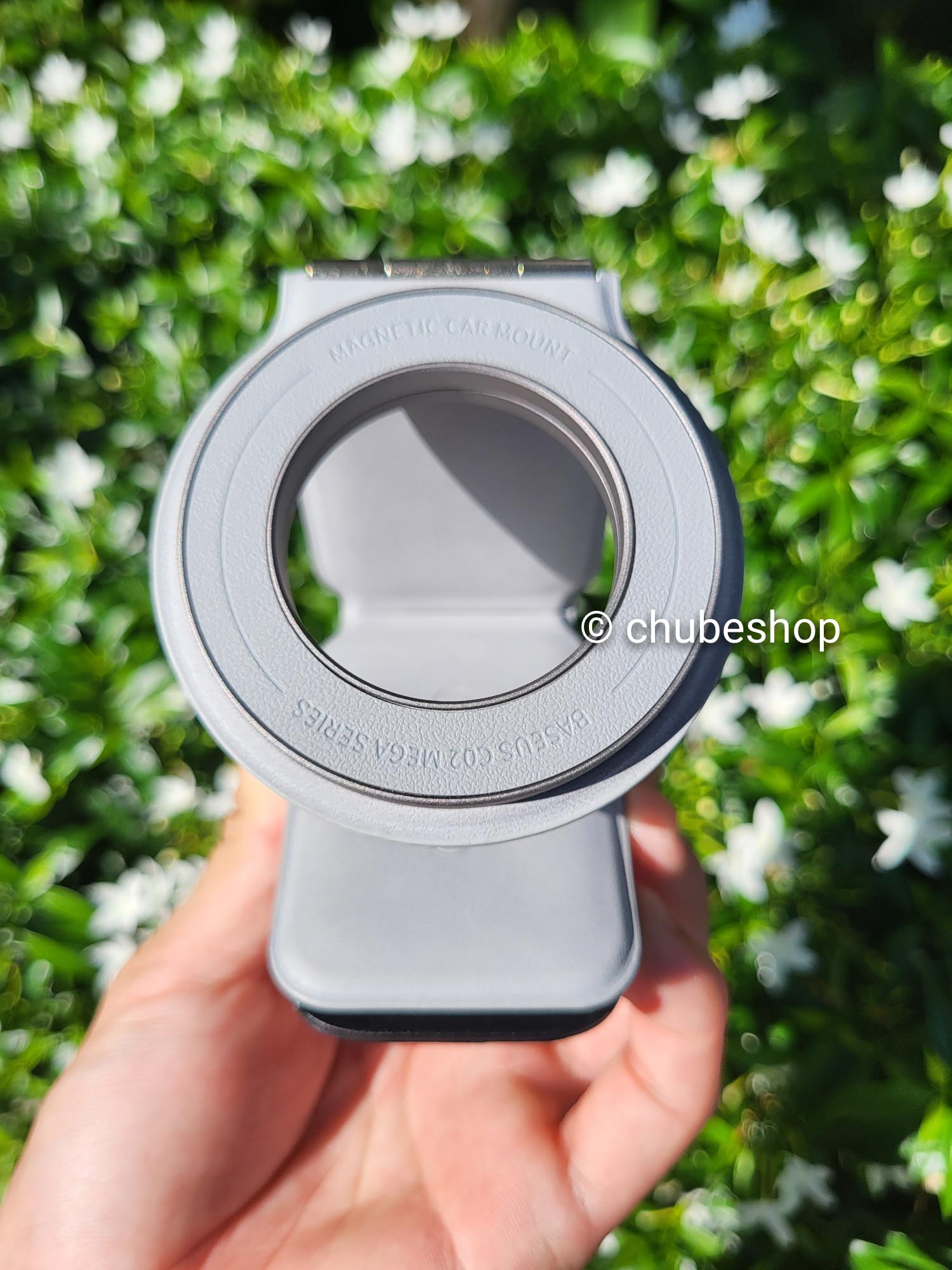 Giá đỡ điện thoại từ tính Baseus PrimeTrip C02 Chube