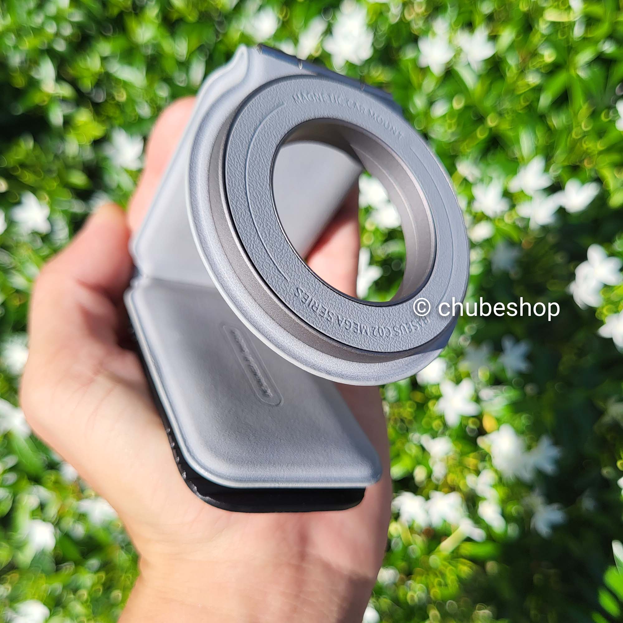 Giá đỡ từ tính Baseus PrimeTrip Magnetic C02 Chube