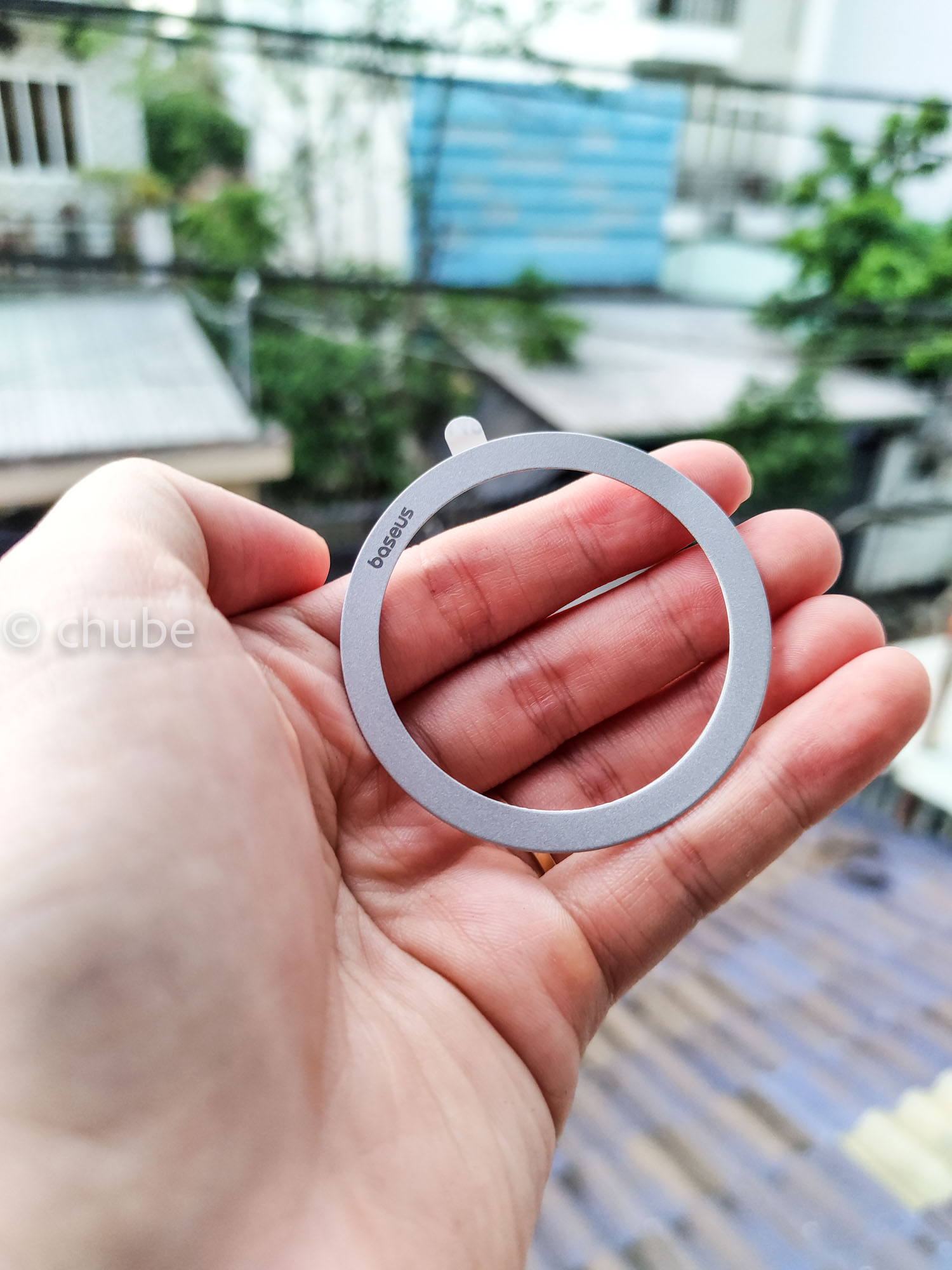 Baseus PrimeTrip Series Magnetic Bike Phone Holder Chube