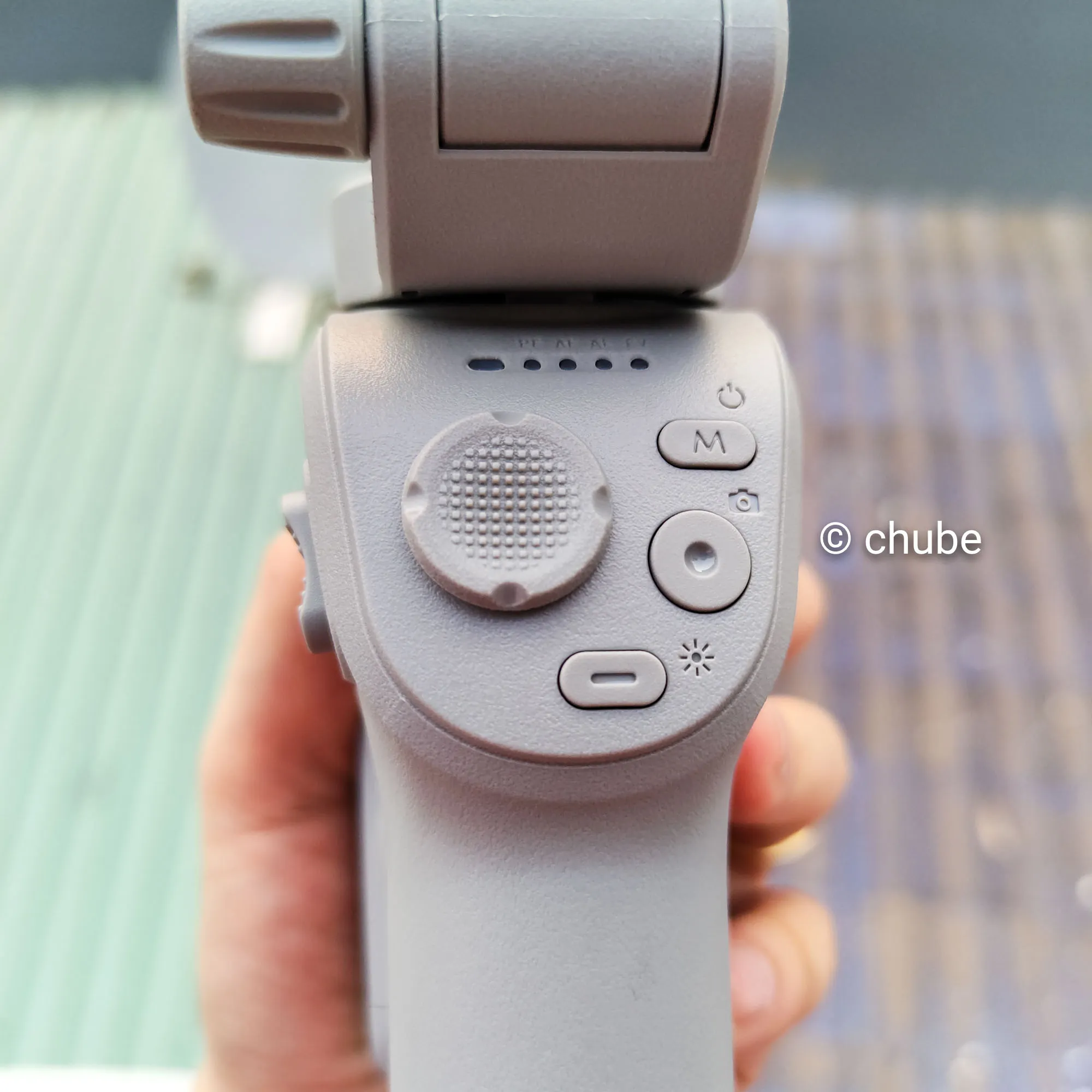 Gimbal Chống Rung RTAKO M01