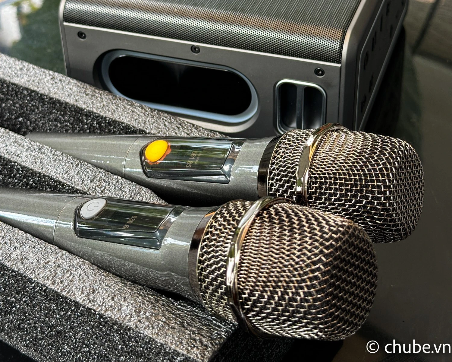 Pin HiFuture Musicbox 100W