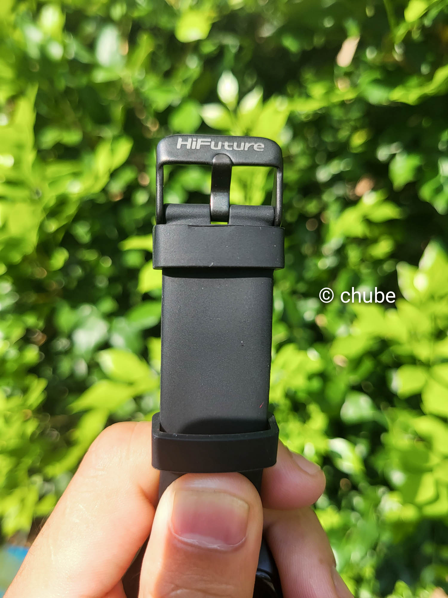 Chất liệu cao cấp của FutureFit Ultra2 Pro