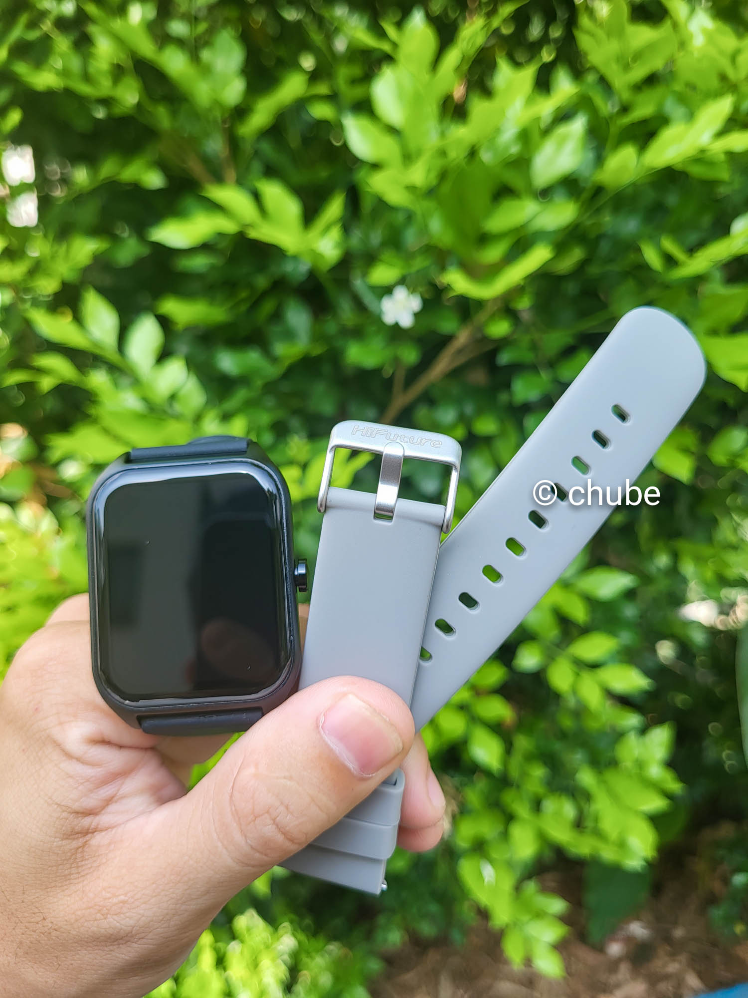 Đồng hồ HiFuture Ultra2 Pro hỗ trợ nghe gọi Bluetooth