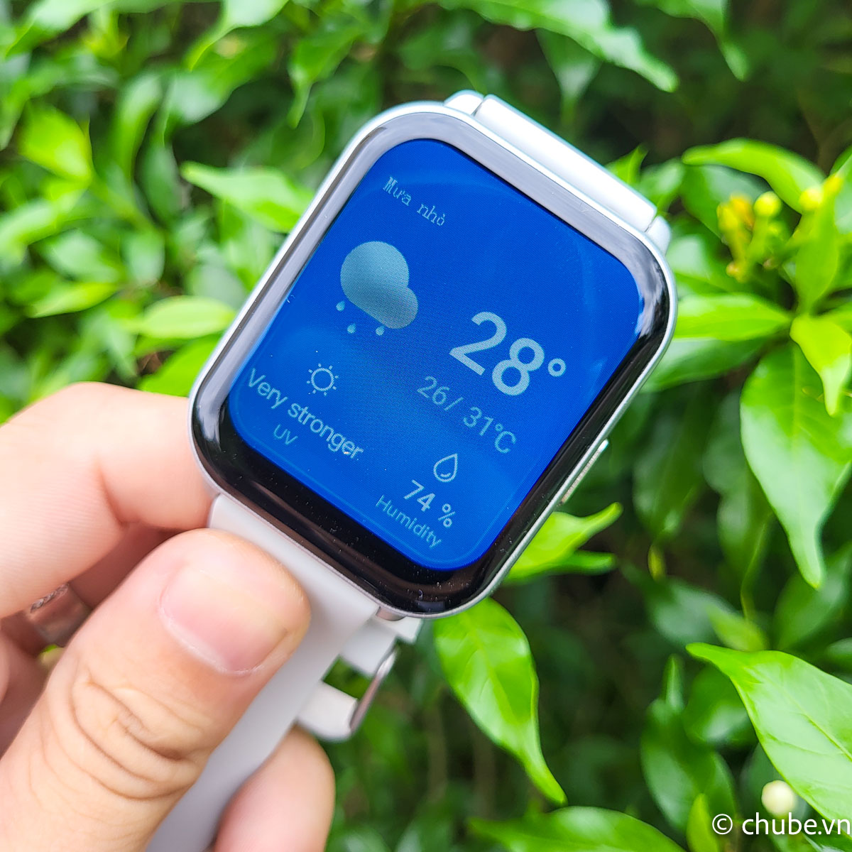 Đồng hồ thông minh HiFuture Zone 2