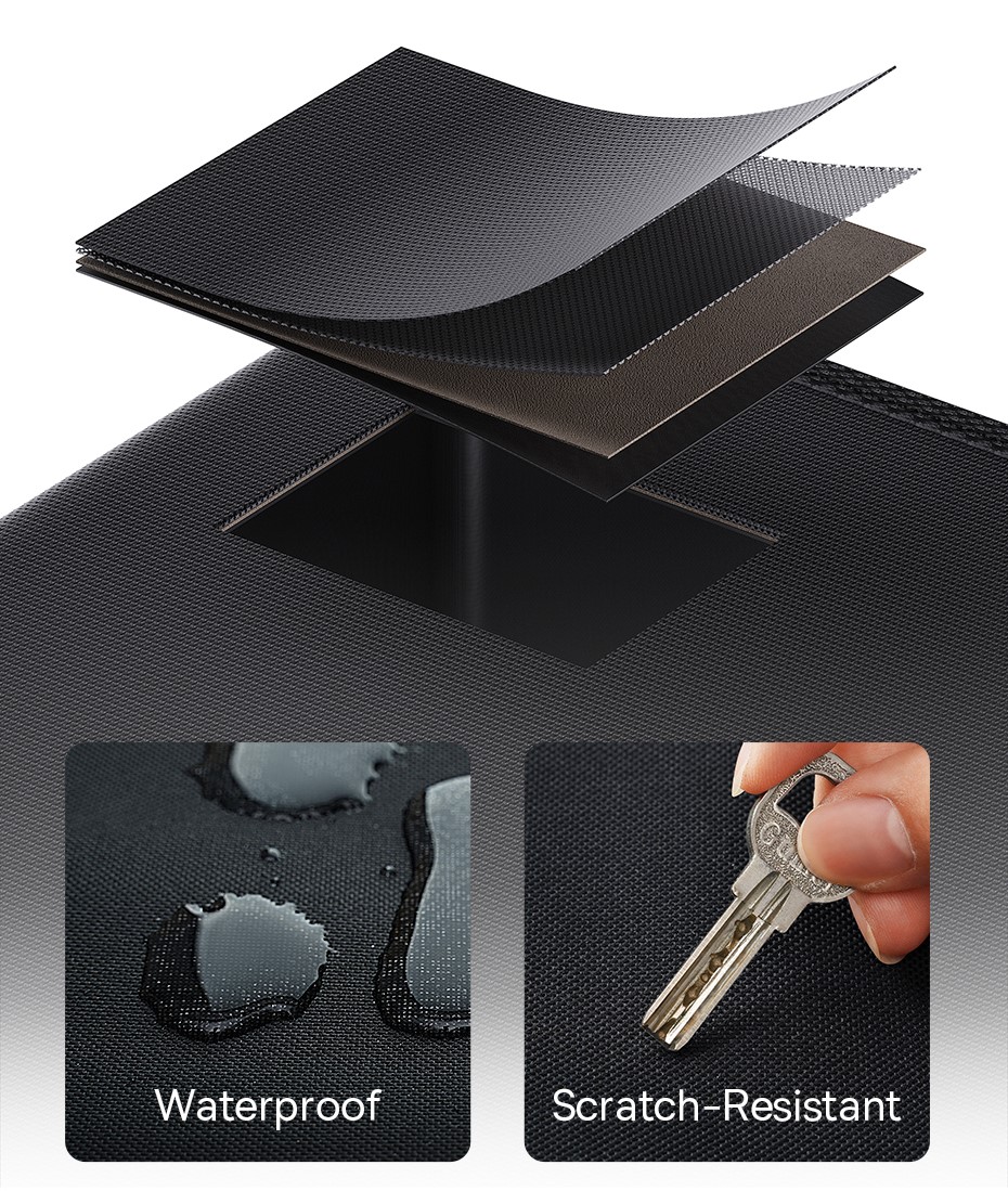 Thùng đựng đồ Baseus OrganizeFun - Đa năng