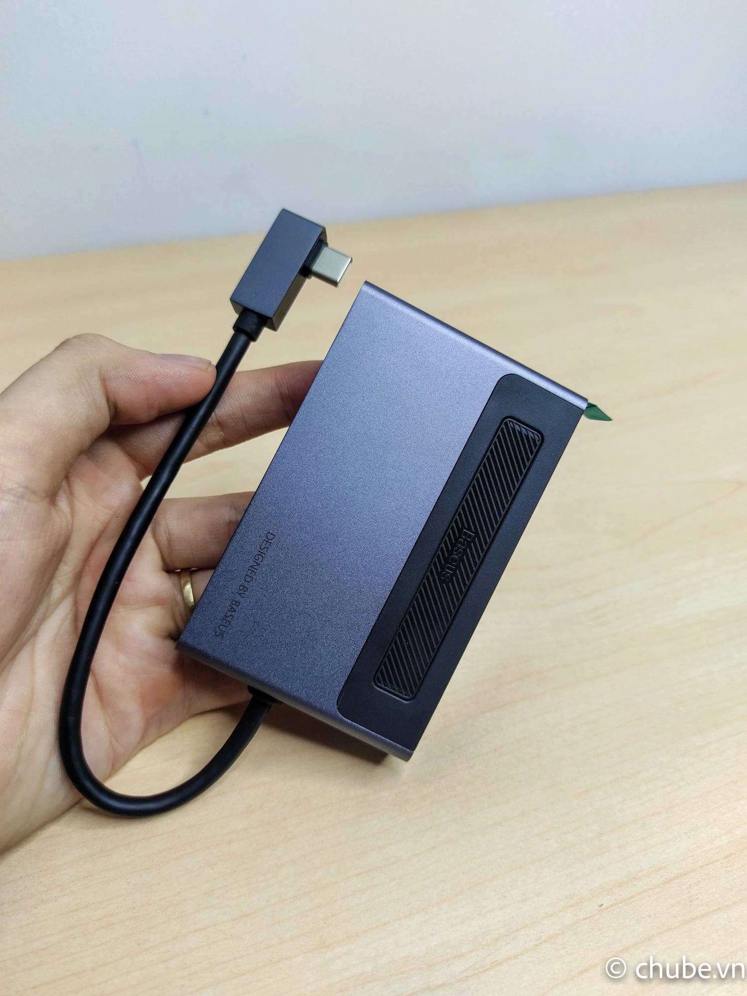 Hub chuyển đổi chất lượng cao