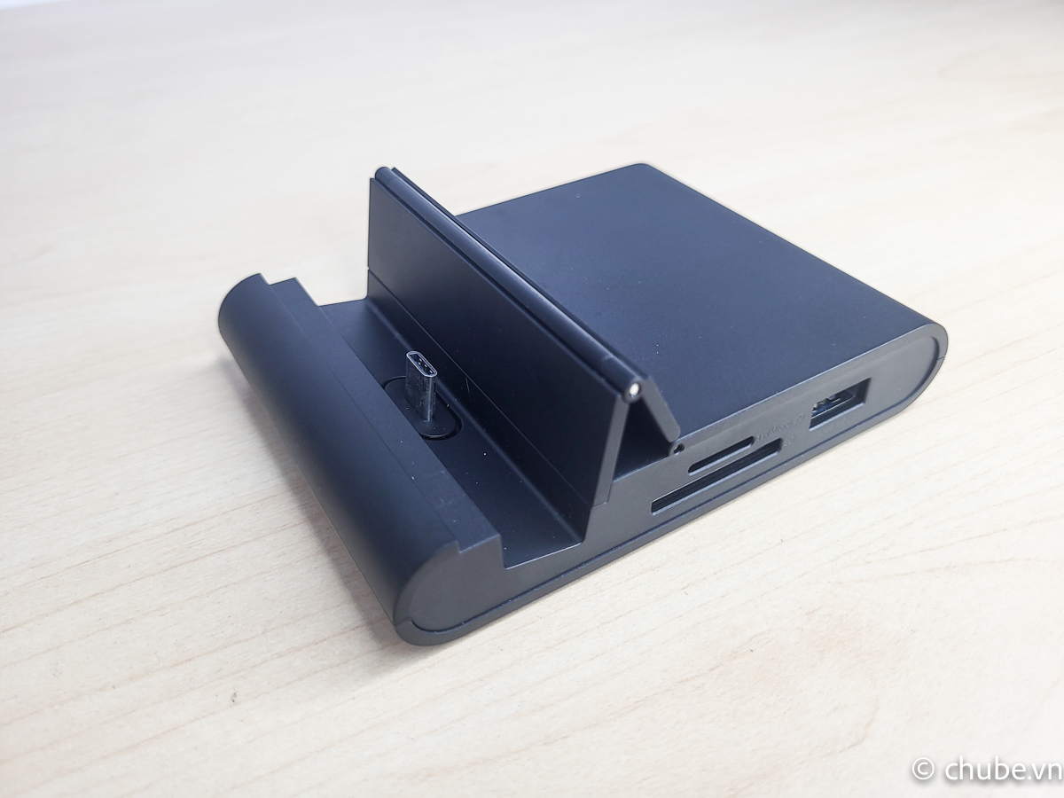 Baseus Mate Docking đa năng