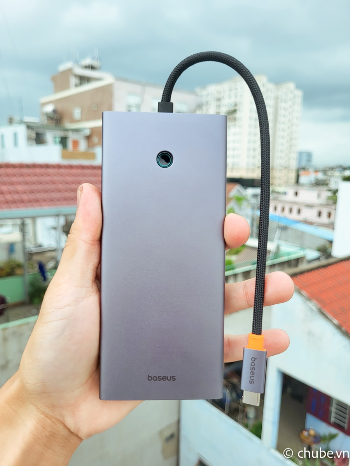 Hub chuyển đổi Baseus PortalJoy 13 in 1