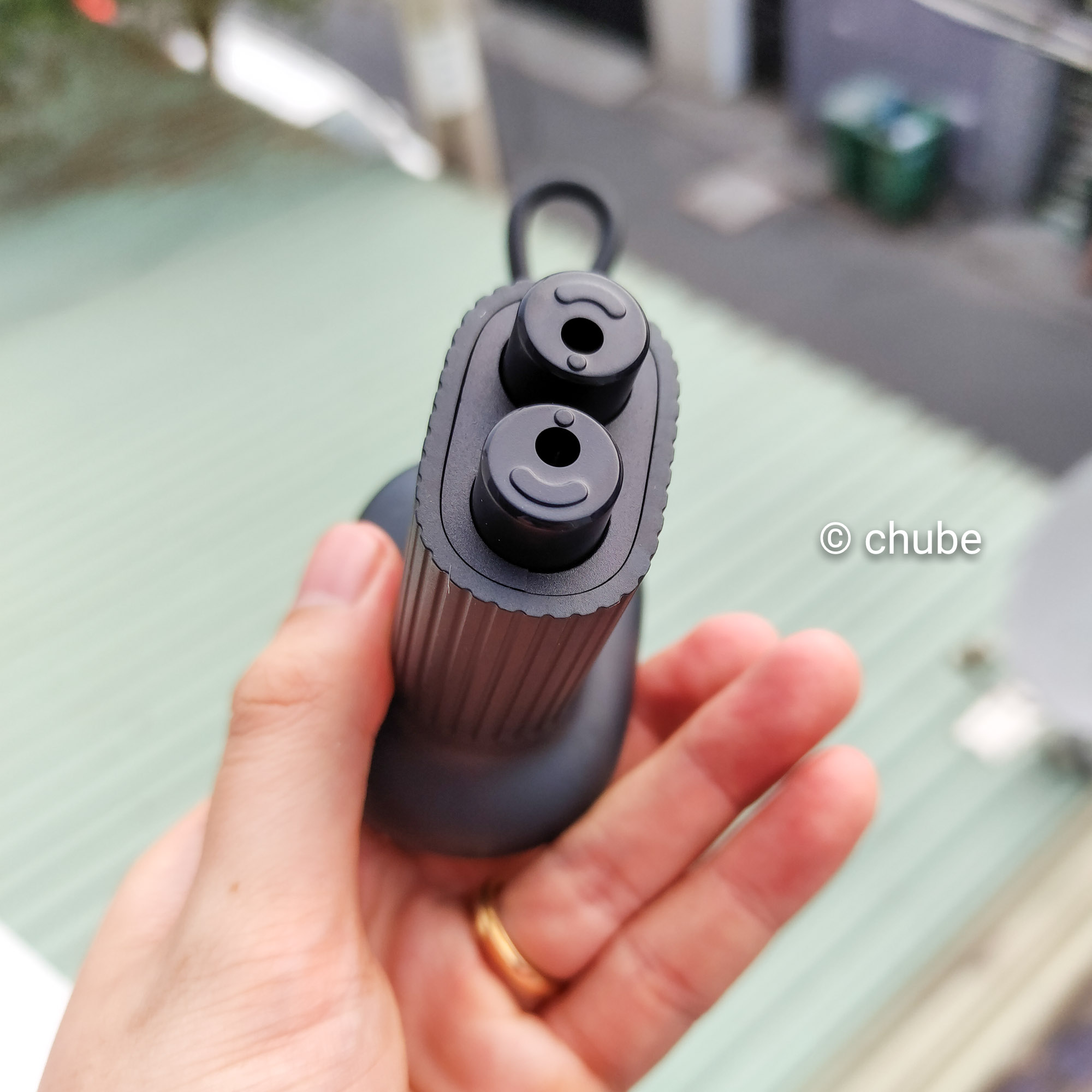 Búa phá kính thoát hiểm Baseus GoTrip DT1