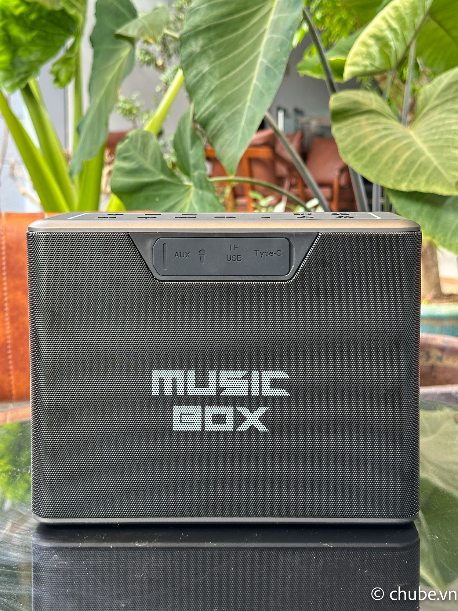 Loa Karaoke Di Động HiFuture Musicbox 100W