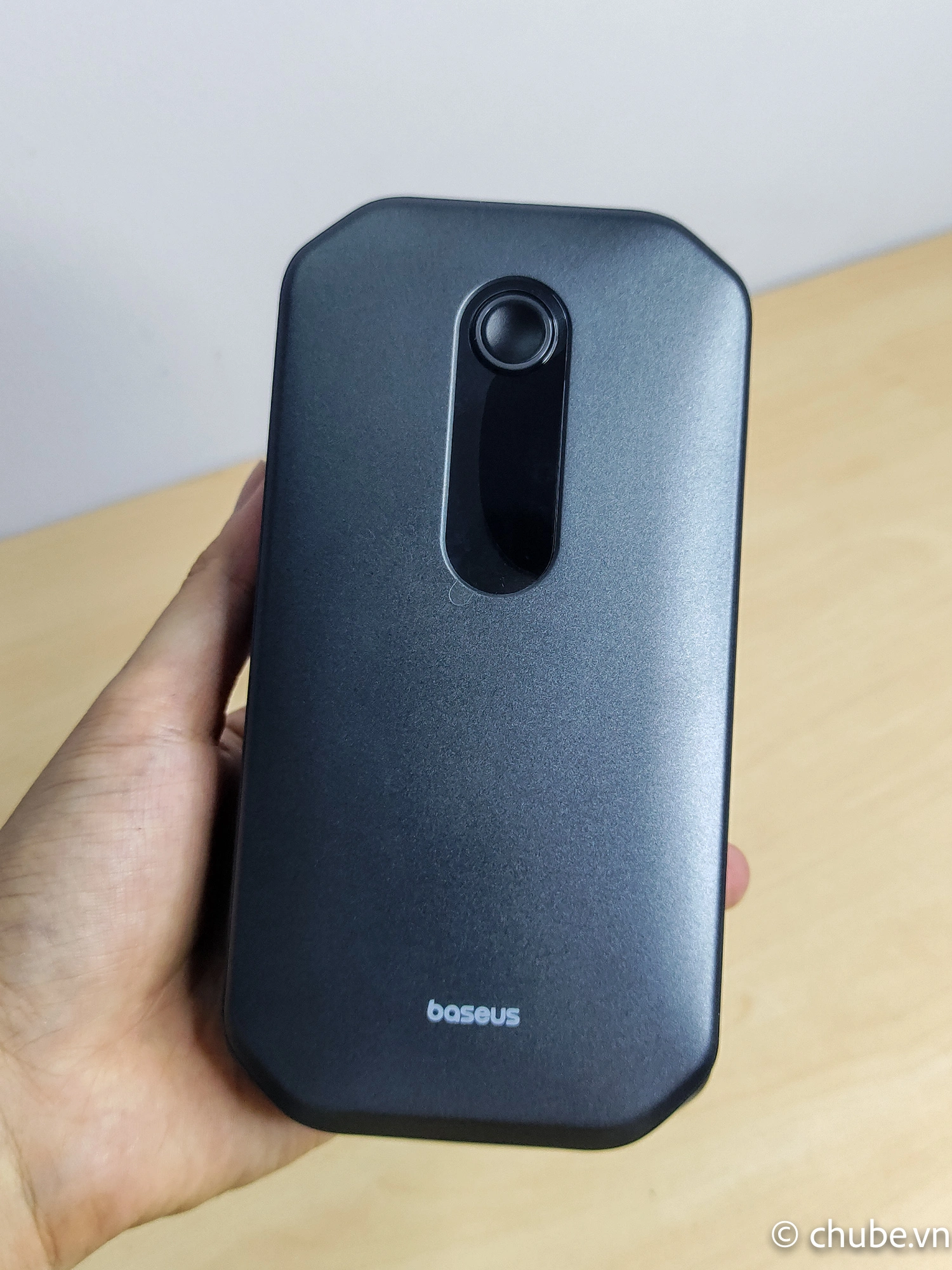 Bộ kích bình ô tô Baseus Super Energy Pro 12000mAh