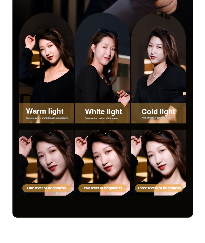 chube Tay cầm chống Rung Mini cho điện thoại Rtako L09