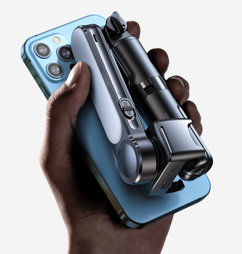 chube Tay cầm chống Rung Mini cho điện thoại Rtako L09