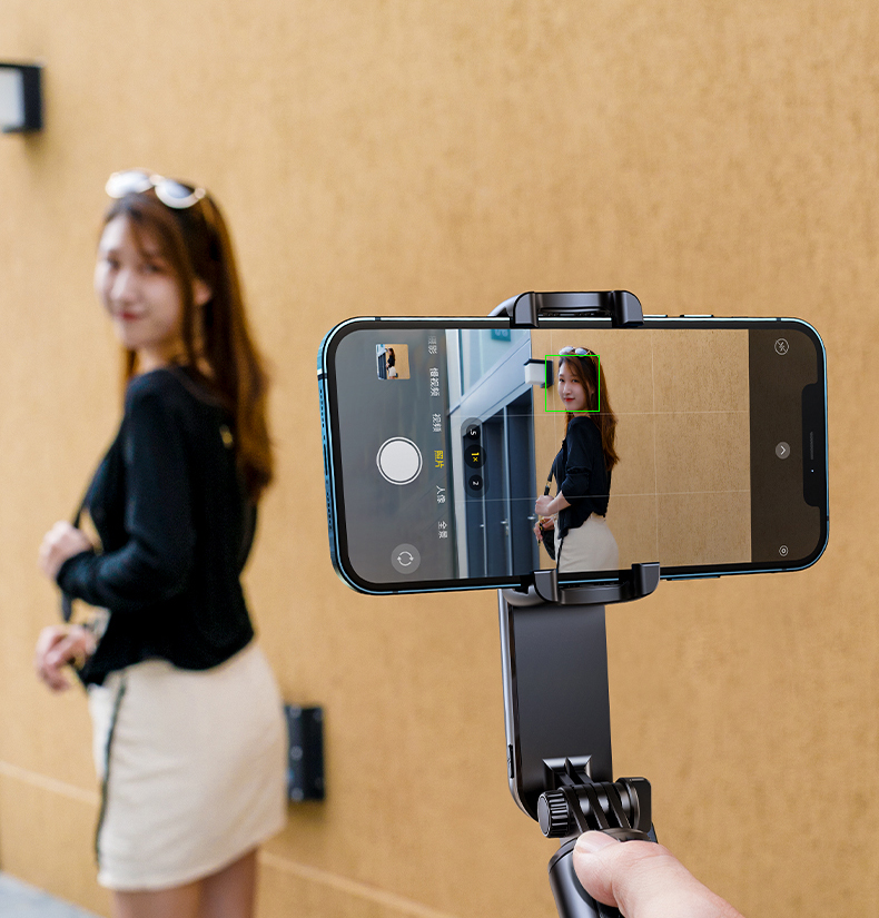 chube Tay cầm chống Rung Mini cho điện thoại Rtako L09