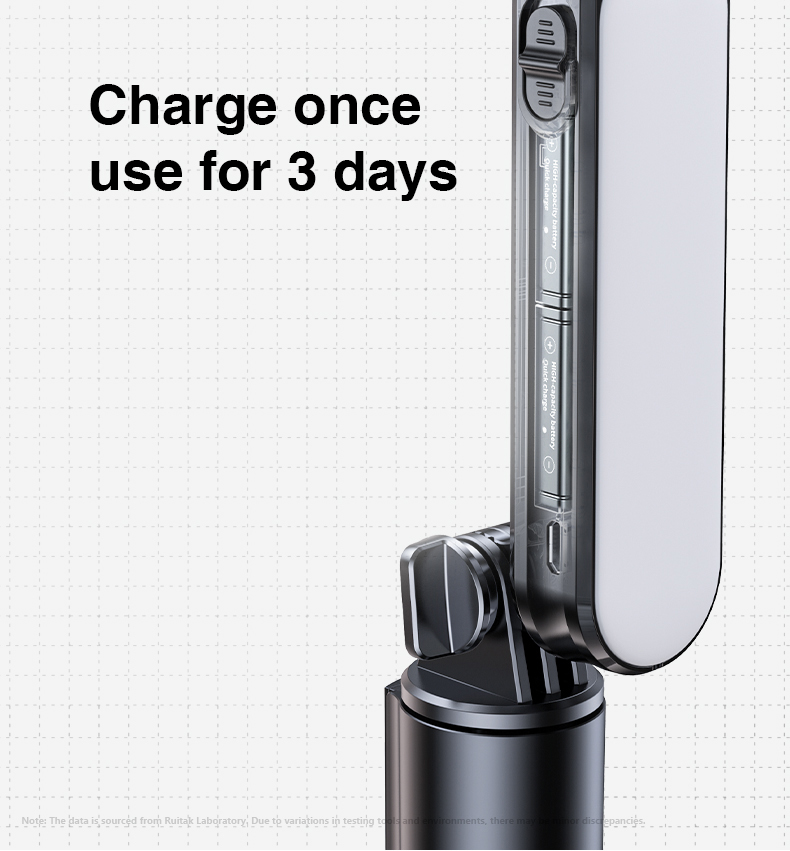 chube Tay cầm chống Rung Mini cho điện thoại Rtako L09