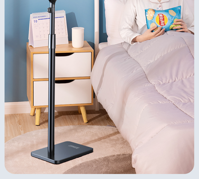 chube Giá đỡ tablet Rtako LD057 1.8m/xoay 360/khóa tự động