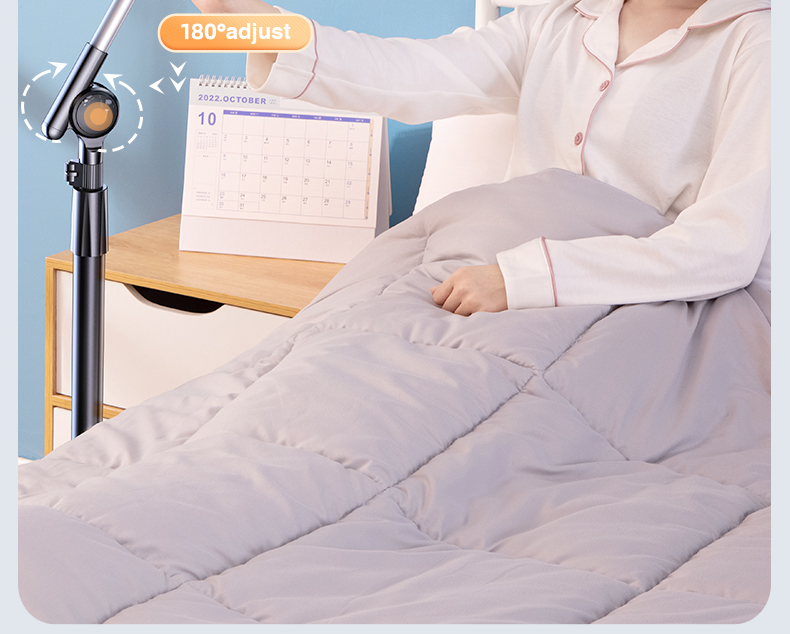 chube Giá đỡ tablet Rtako LD057 1.8m/xoay 360/khóa tự động