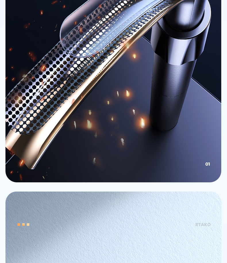 chube Giá đỡ tablet Rtako LD057 1.8m/xoay 360/khóa tự động