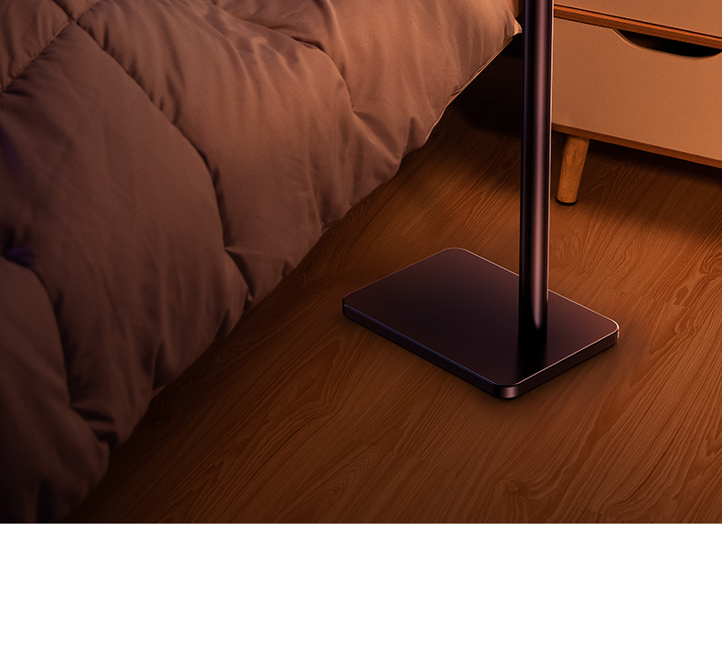 chube Giá đỡ tablet Rtako LD057 1.8m/xoay 360/khóa tự động