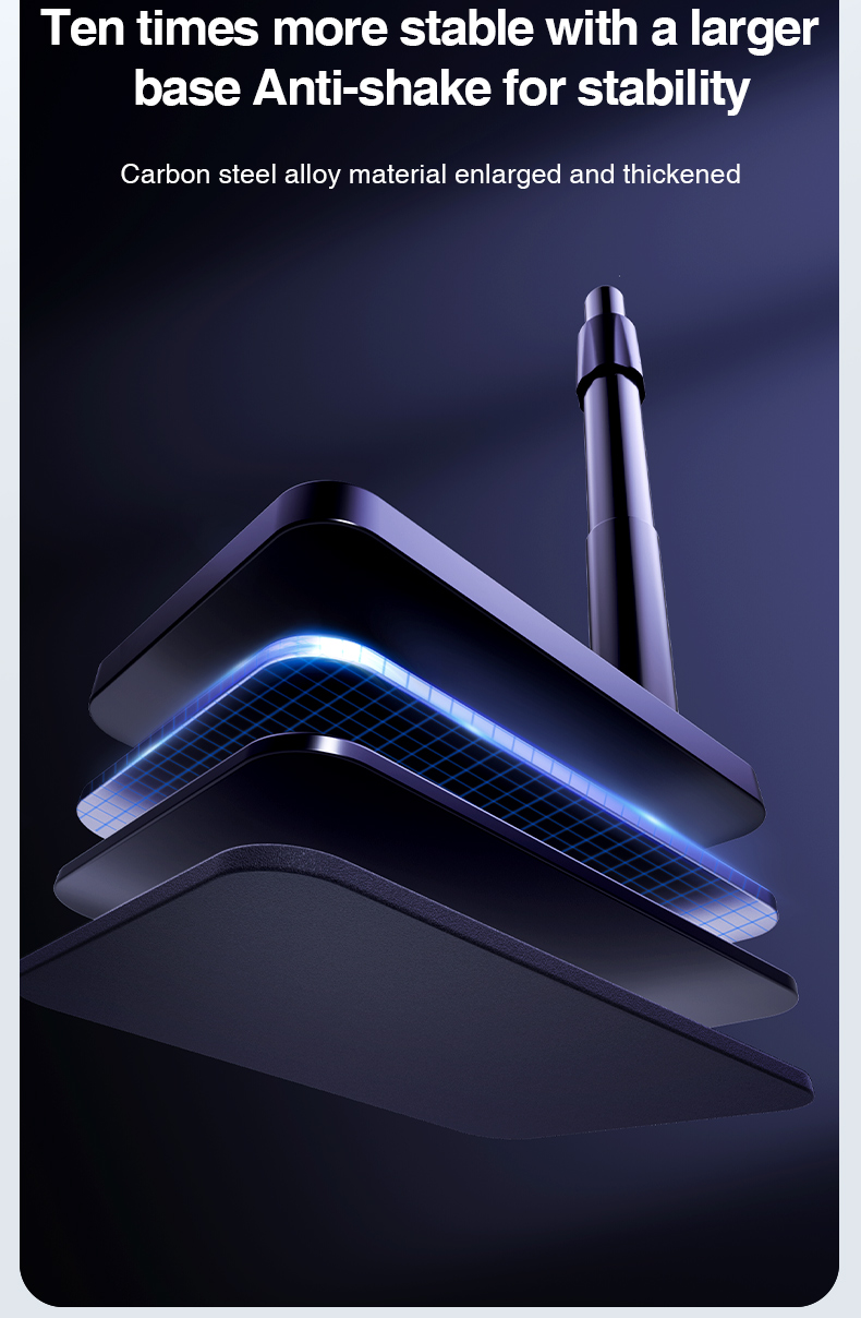 chube Giá đỡ tablet Rtako LD057 1.8m/xoay 360/khóa tự động