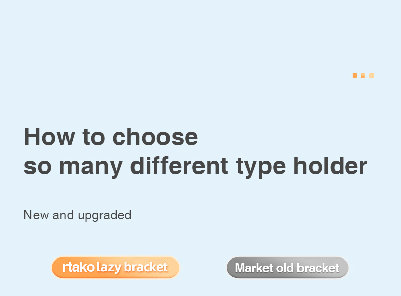 chube Giá đỡ tablet Rtako LD057 1.8m/xoay 360/khóa tự động