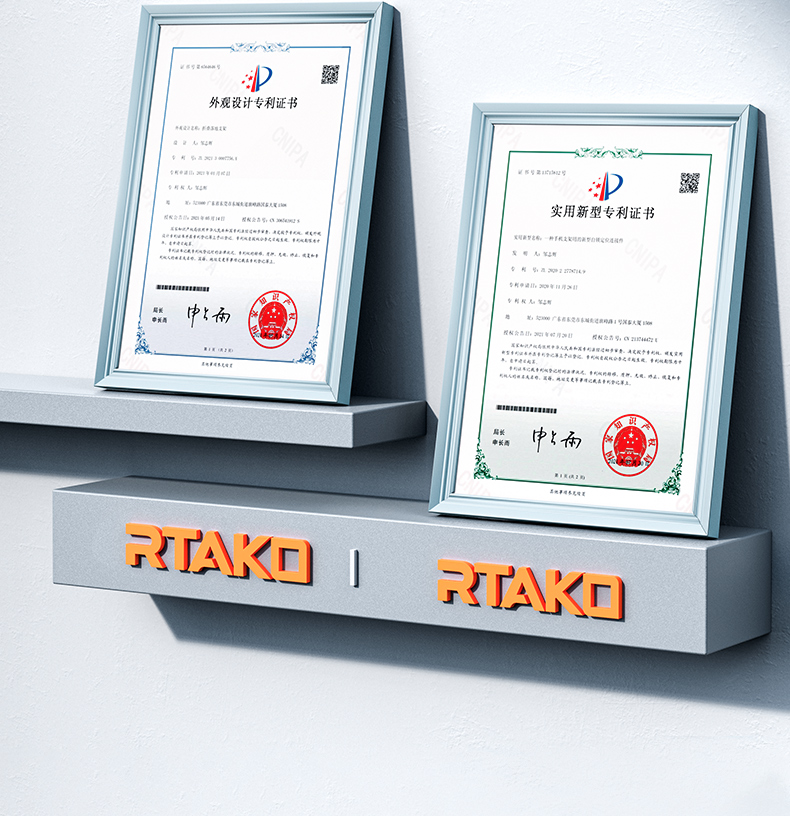 chube Giá đỡ tablet Rtako LD057 1.8m/xoay 360/khóa tự động