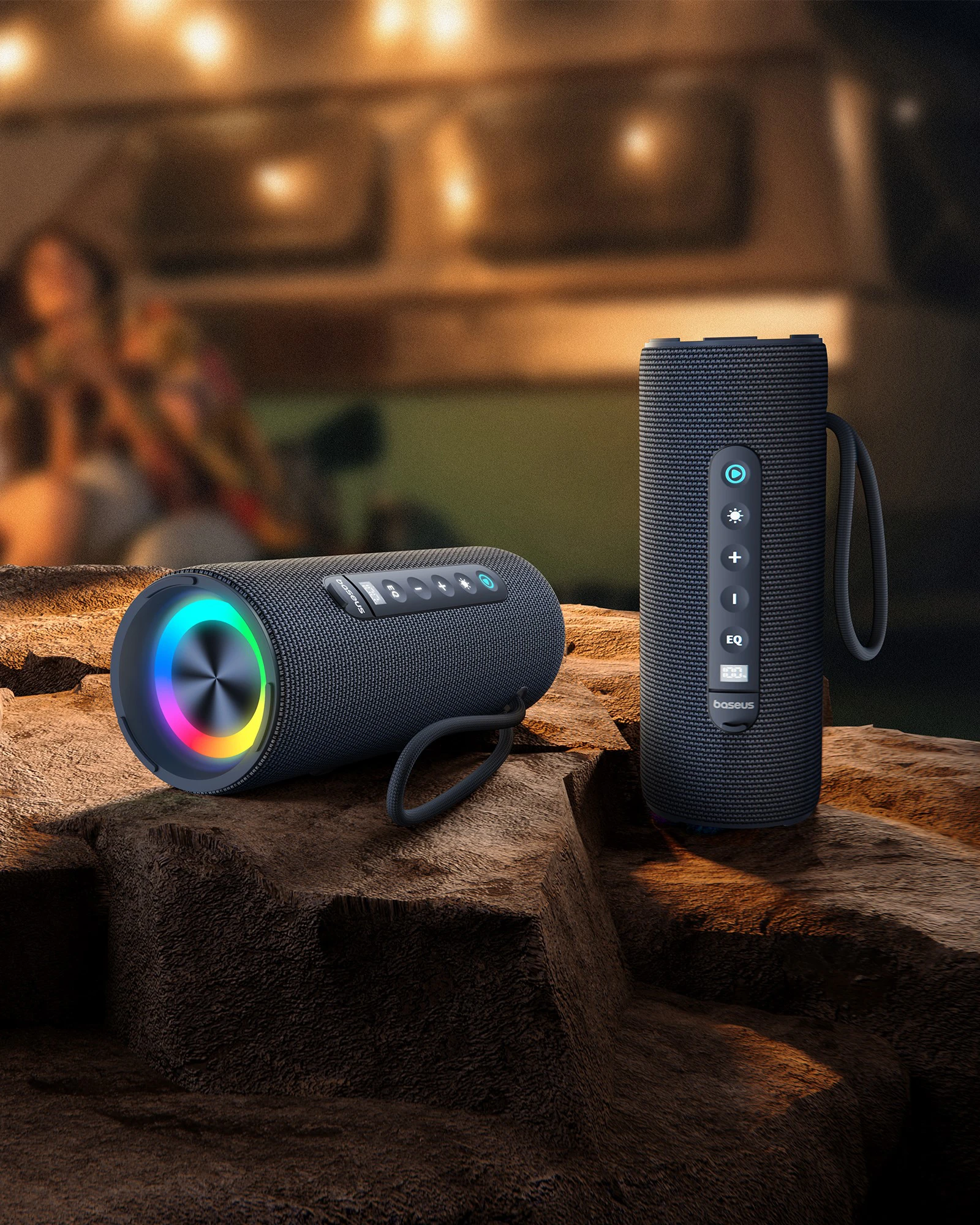 Baseus AeQur 30 Air Outdoor Portable Bluetooth Speaker