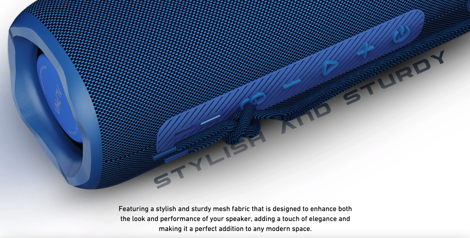 chube Loa Bluetooth di động HiFuture ALPHA 20W