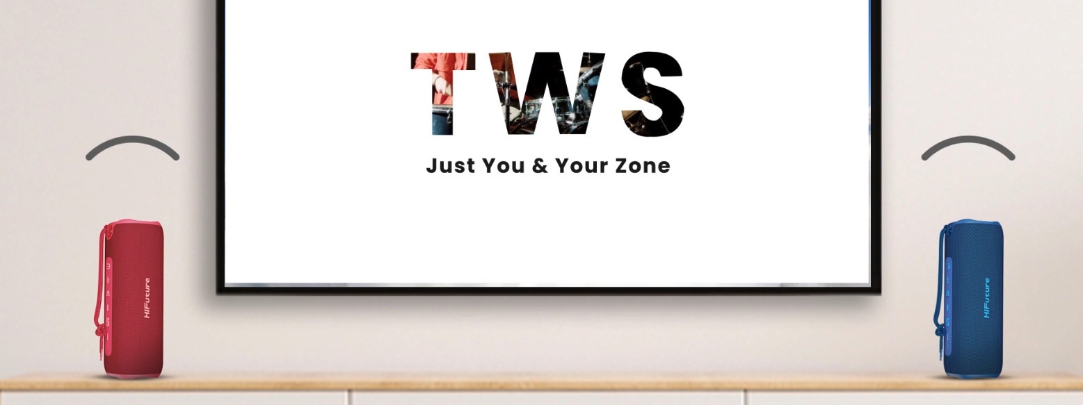 chube Loa Bluetooth di động HiFuture ALPHA 20W