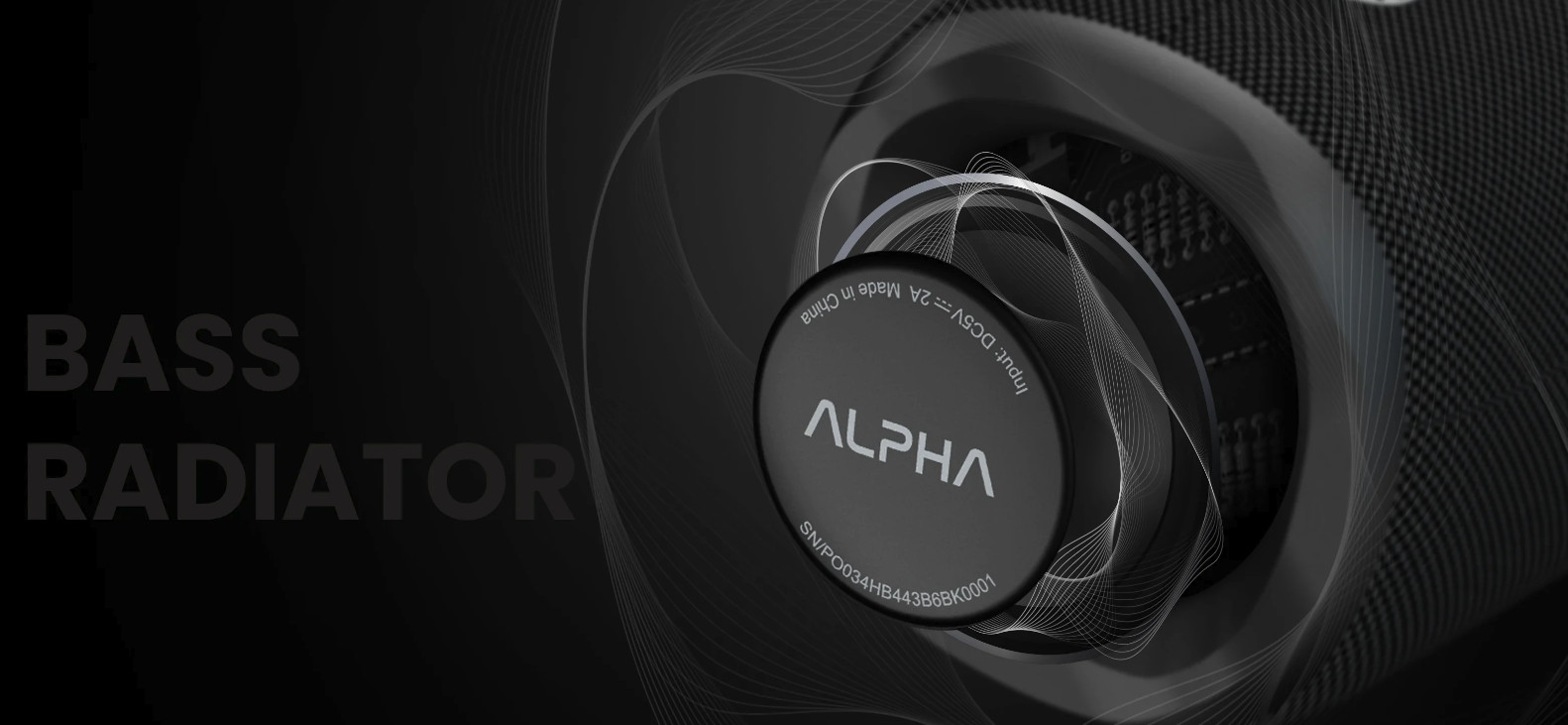 chube Loa Bluetooth di động HiFuture ALPHA 20W