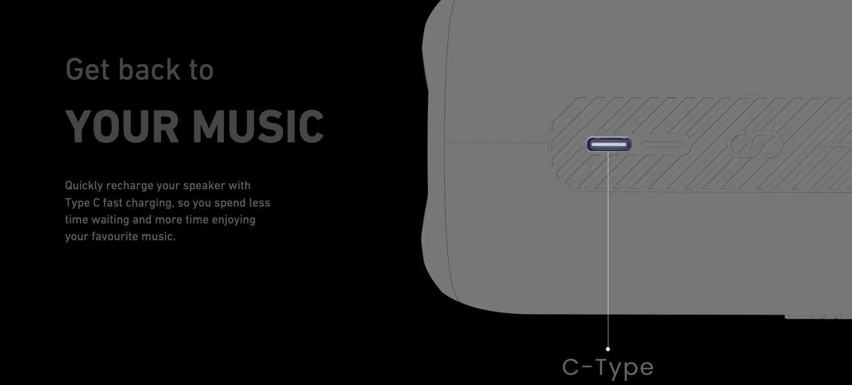 chube Loa Bluetooth di động HiFuture ALPHA 20W