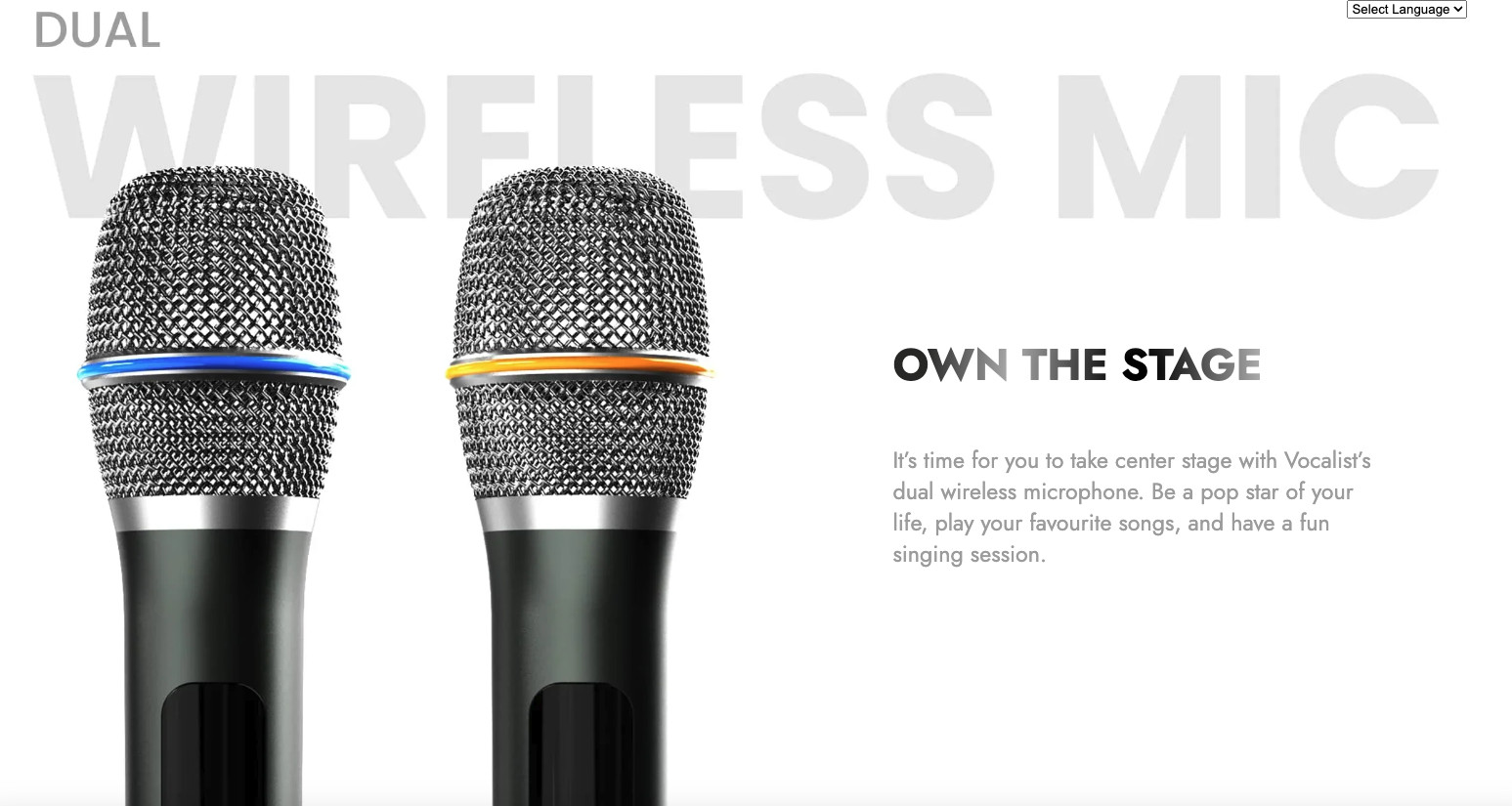 chube Loa Bluetooth Karaoke HiFuture Vocalist 200 100W