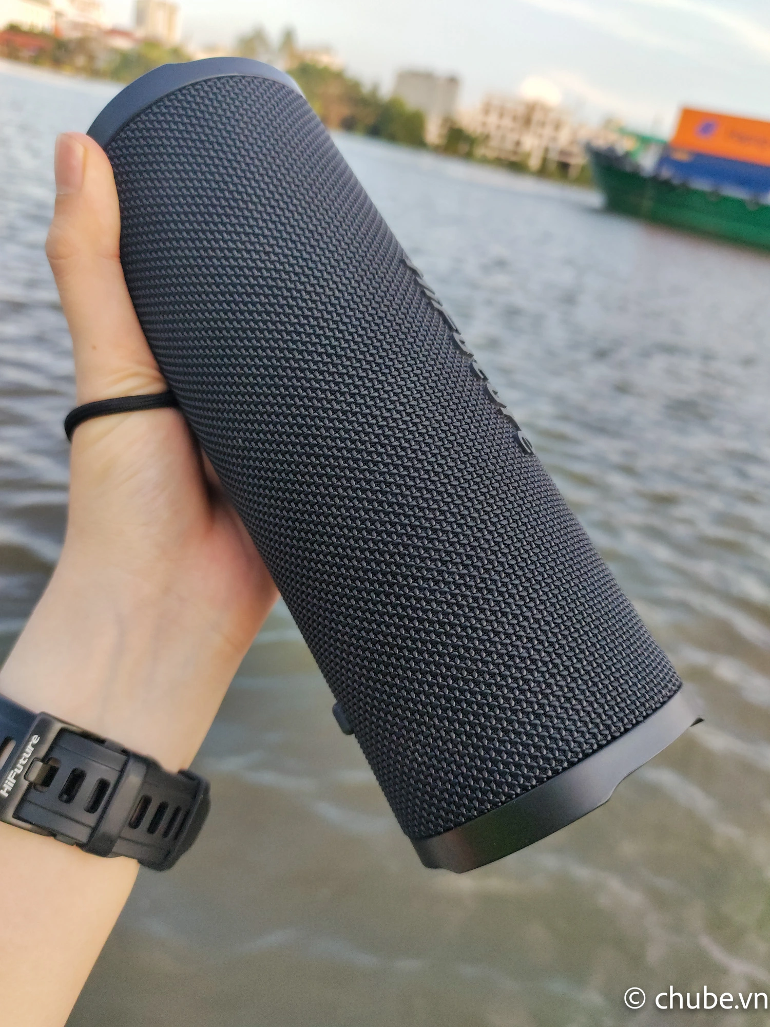 TWS feature for dual HiFuture Ripple Bluetooth speakers