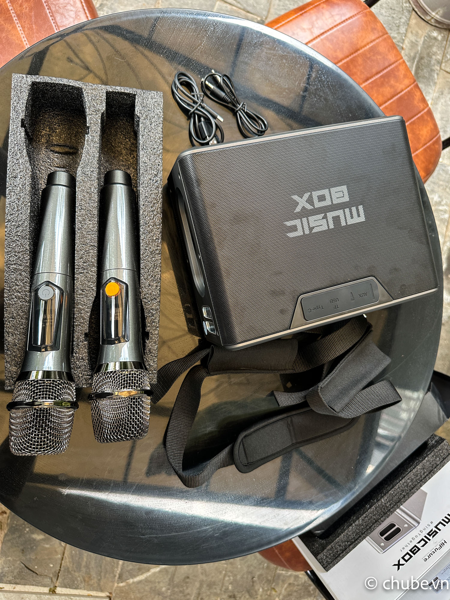 Power Bank HiFuture Musicbox 100W