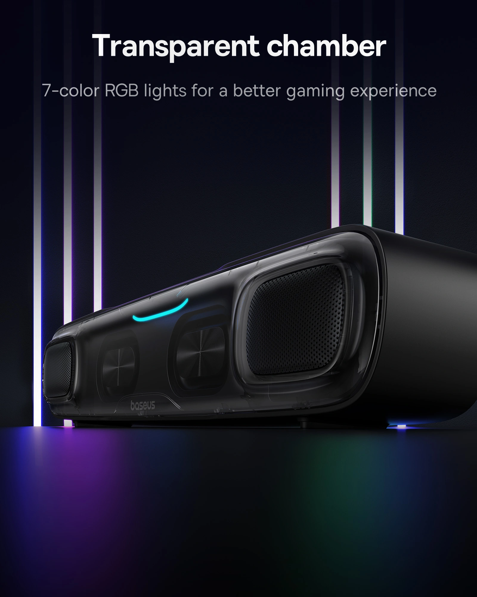 Baseus AeQur DS10 Mini Soundbar