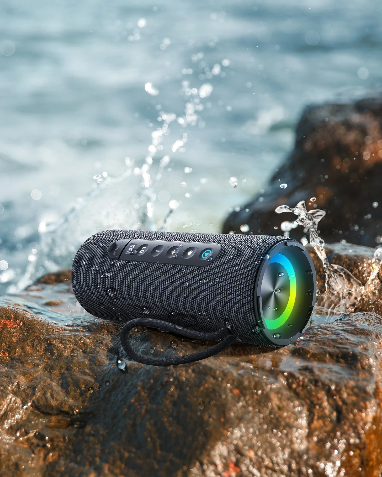Baseus AeQur VO20 Portable Wireless Speaker