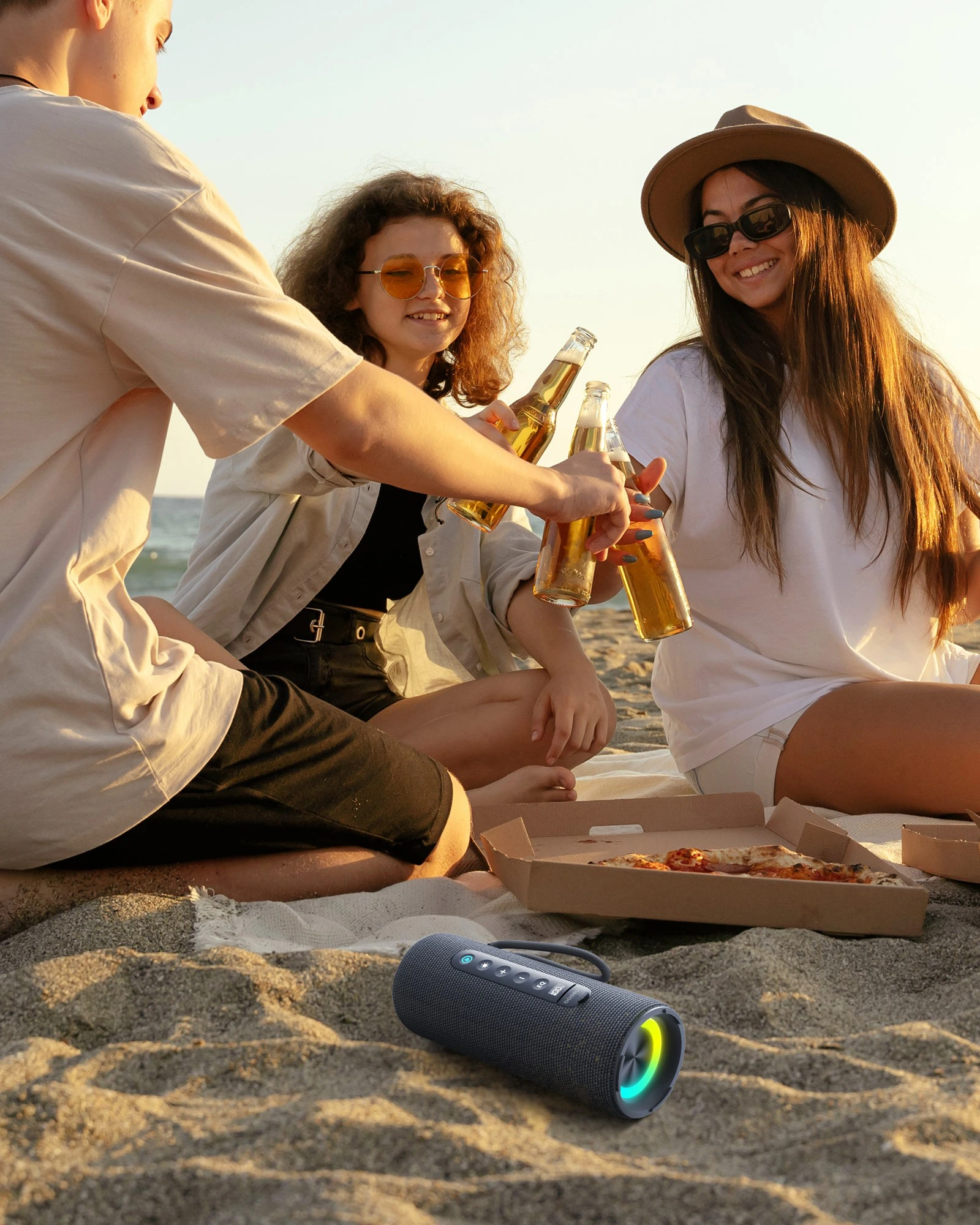 Baseus AeQur 30 Air Outdoor Speaker on Sale