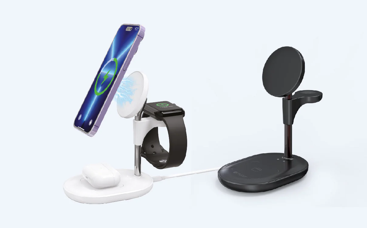 Mazer Infinite Mag.DESK 3in1 - Góc nhìn thực tế