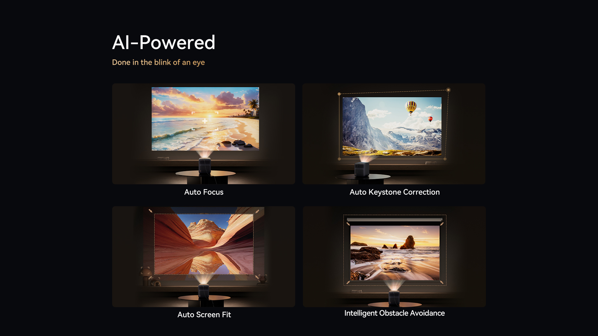 chube Máy chiếu Wanbo Mozart 1 Pro