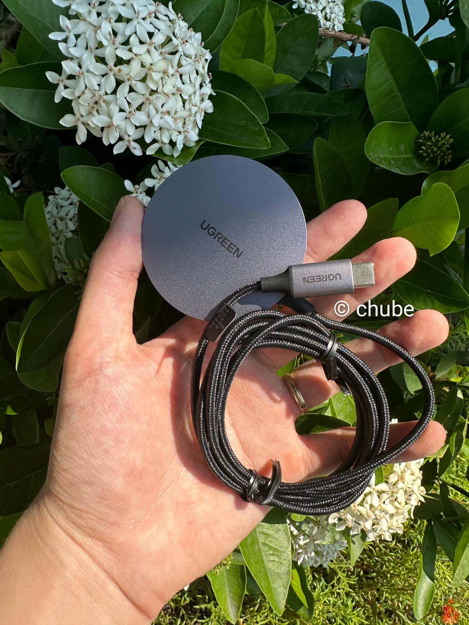 Mua sạc MagSafe tại Chube.vn