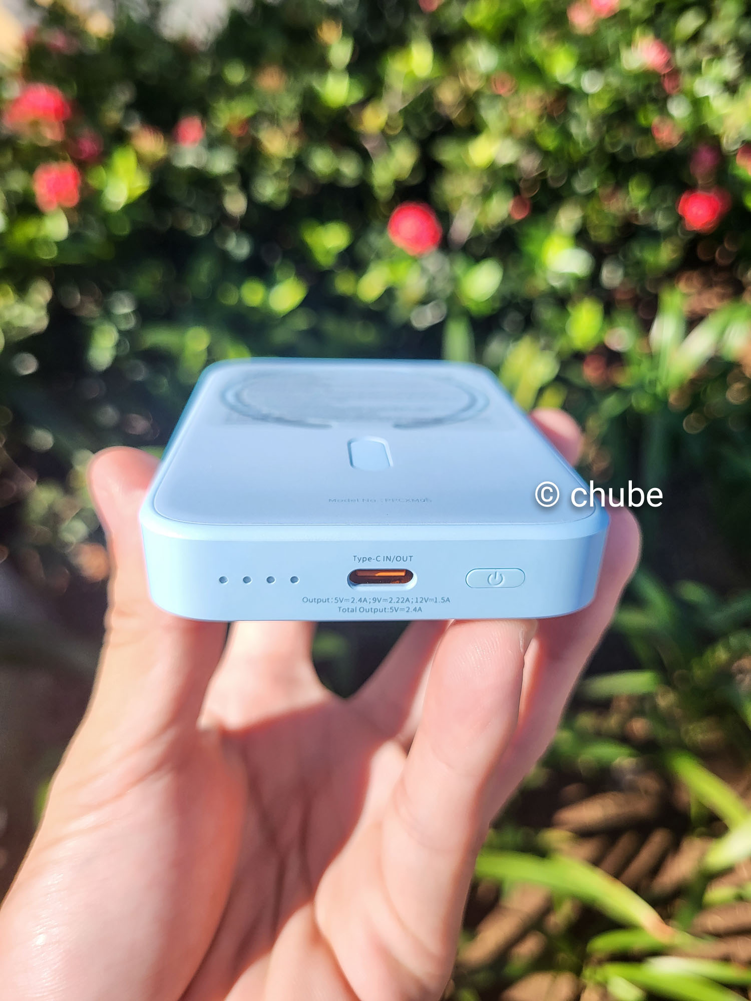 Cách hoạt động của sạc MagSafe