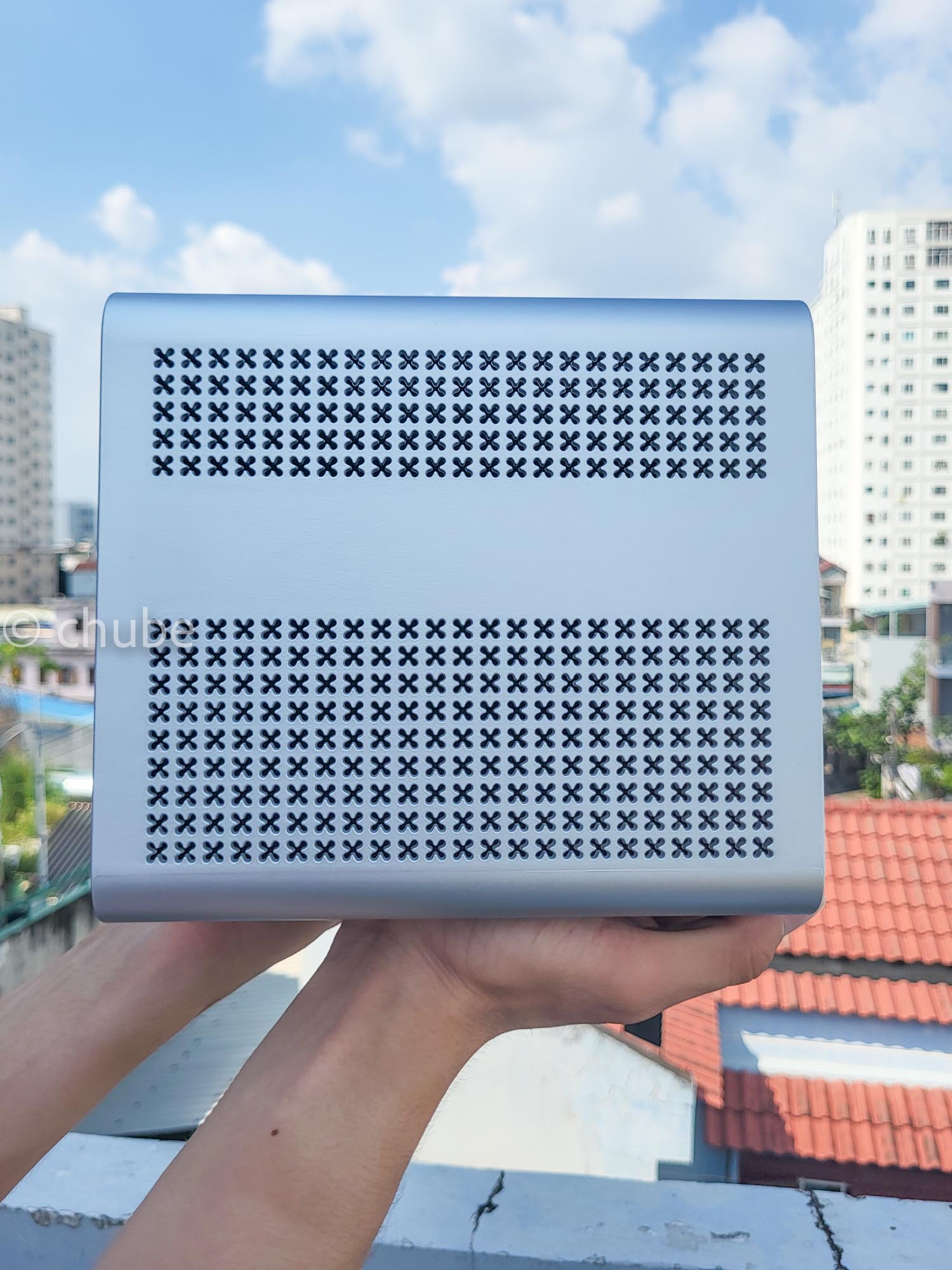 Máy chiếu WANBO DaVinci 1 Pro Netflix tích hợp