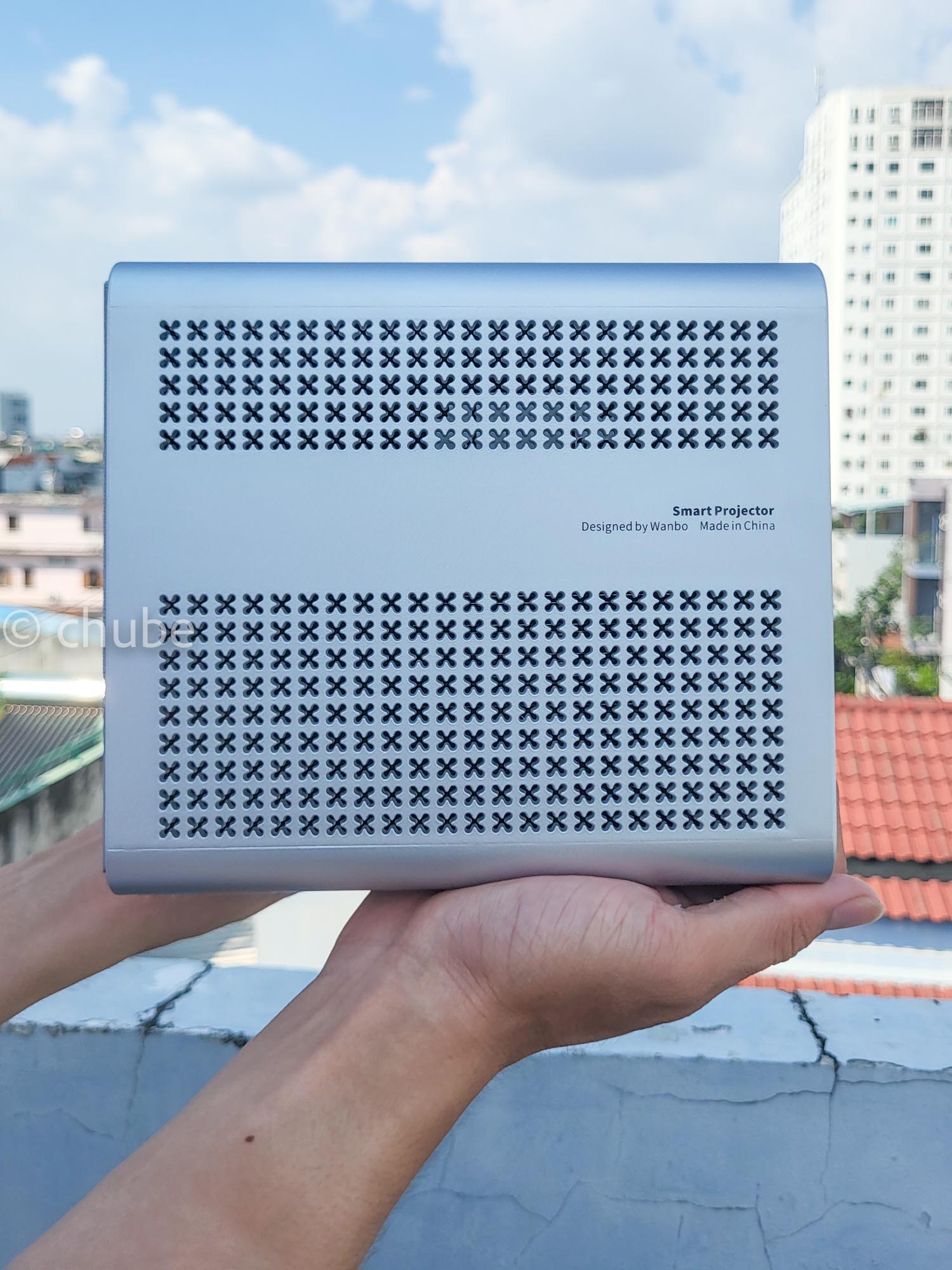 Giá máy chiếu mini cho điện thoại WANBO DaVinci 1 Pro