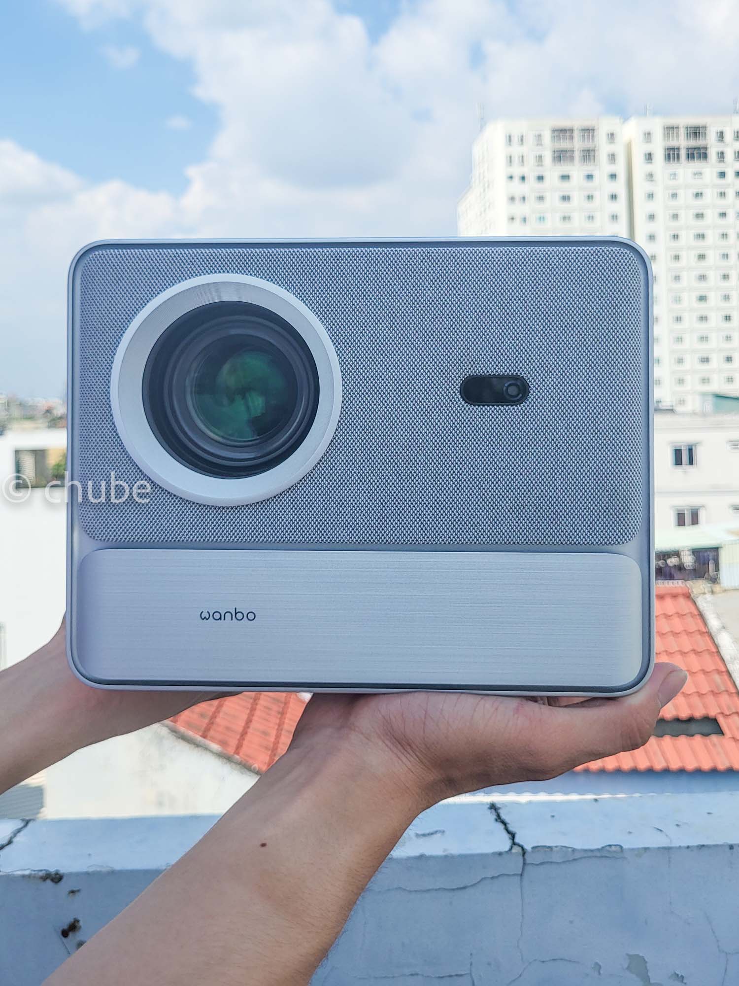 Máy chiếu WANBO DaVinci 1 Pro