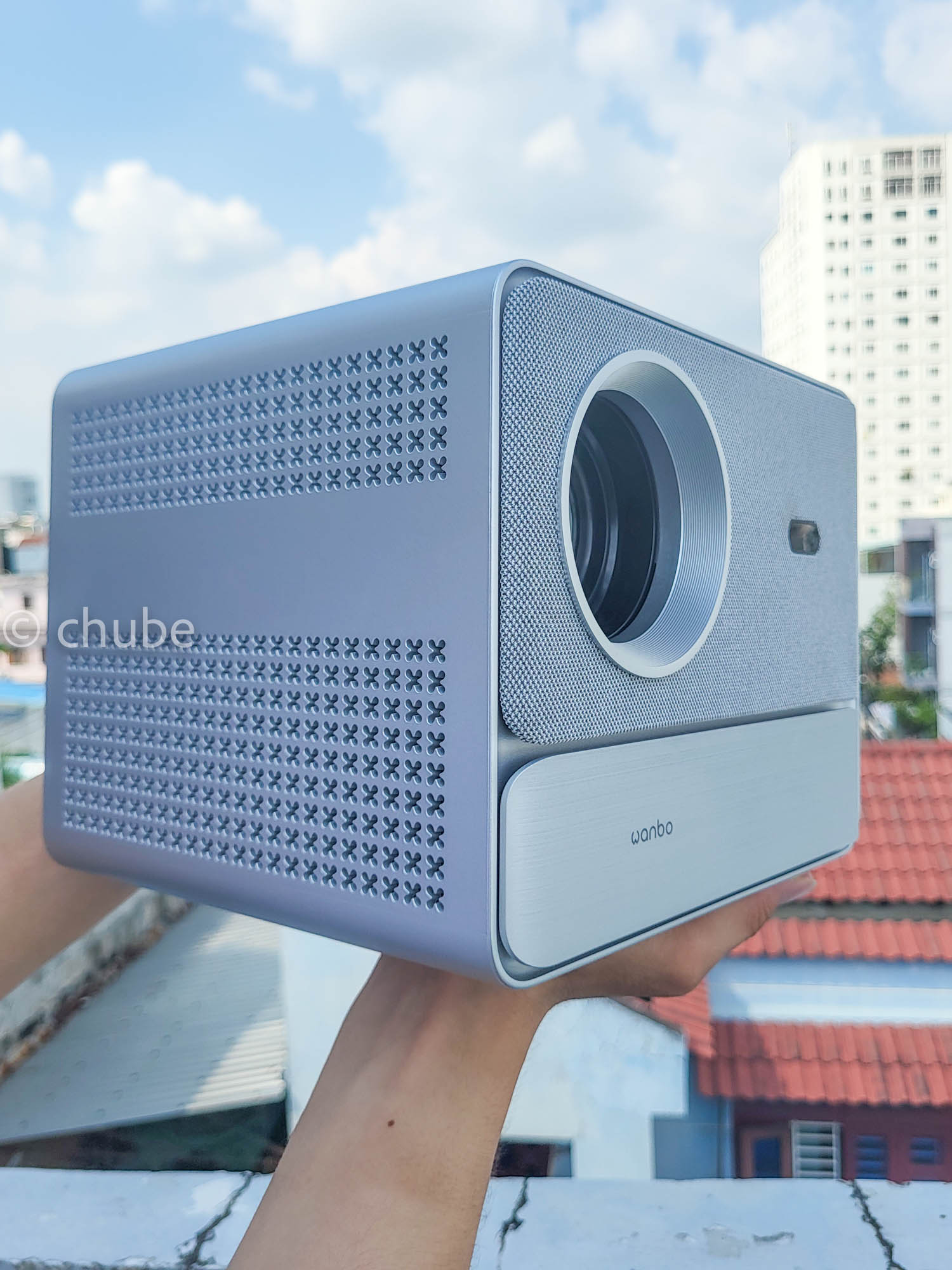 Công nghệ Pixel Pro 5.0 trên WANBO DaVinci 1 Pro