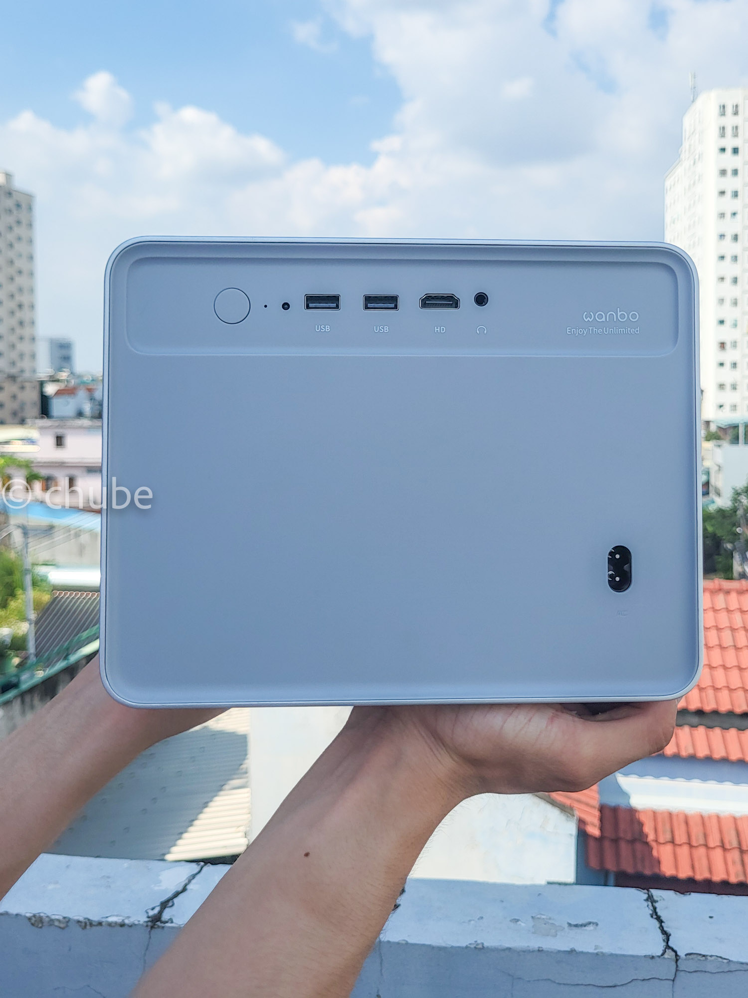 Âm thanh HiFi WANBO DaVinci 1 Pro