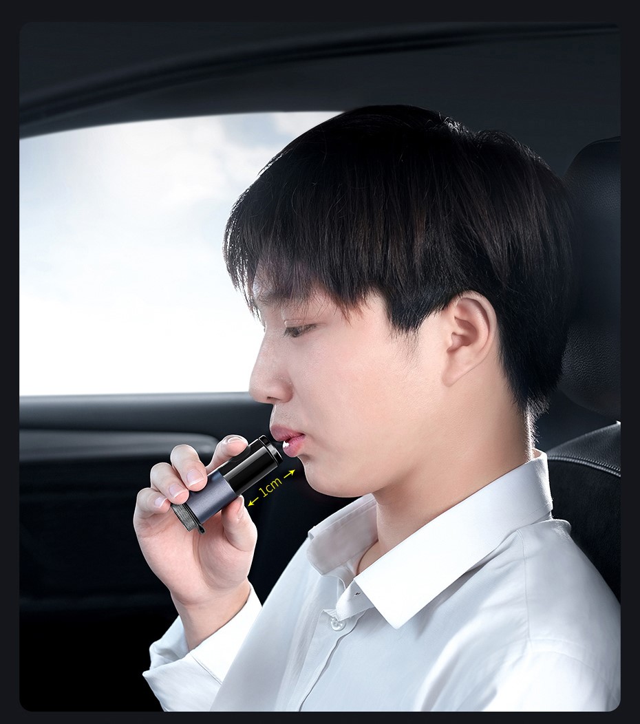 Mua Máy Đo Nồng Độ Cồn Baseus Chính Hãng Tại Chube.vn